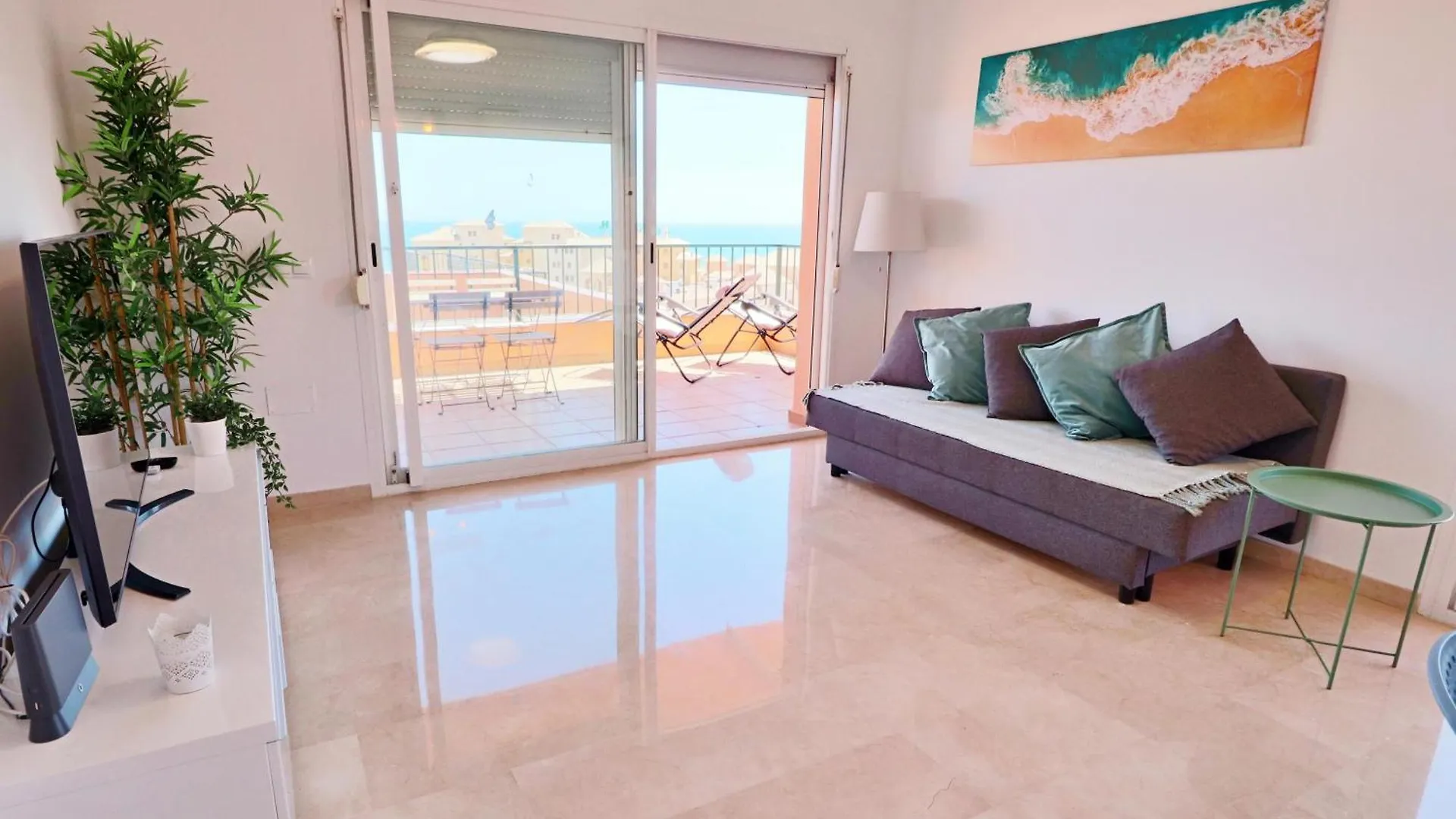 Apartment Playamar 1 Fuengirola