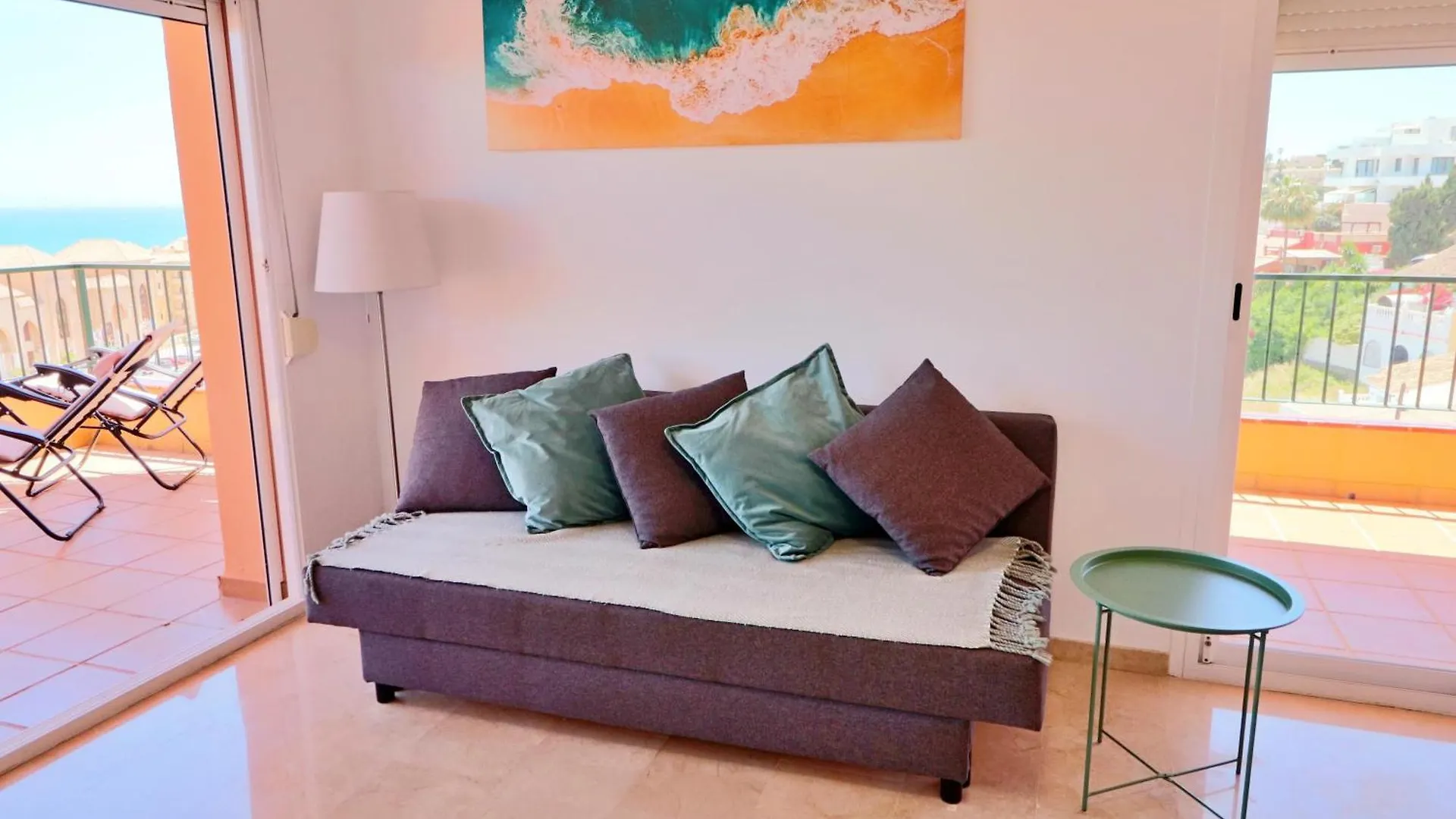 Apartment Playamar 1 Fuengirola