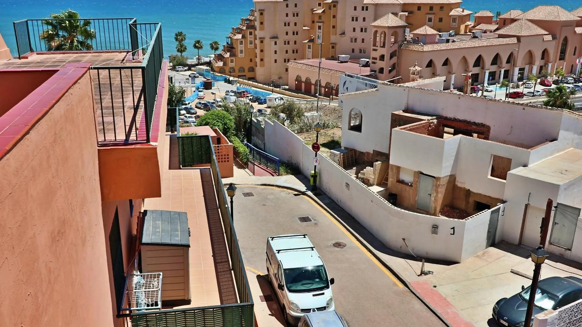 Apartment Playamar 1 Fuengirola 0*,