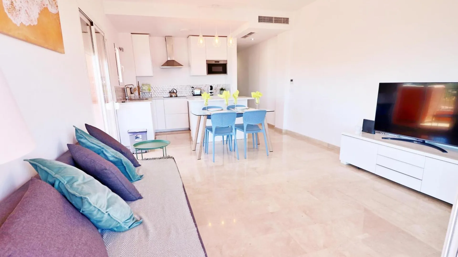 Apartment Playamar 1 Fuengirola