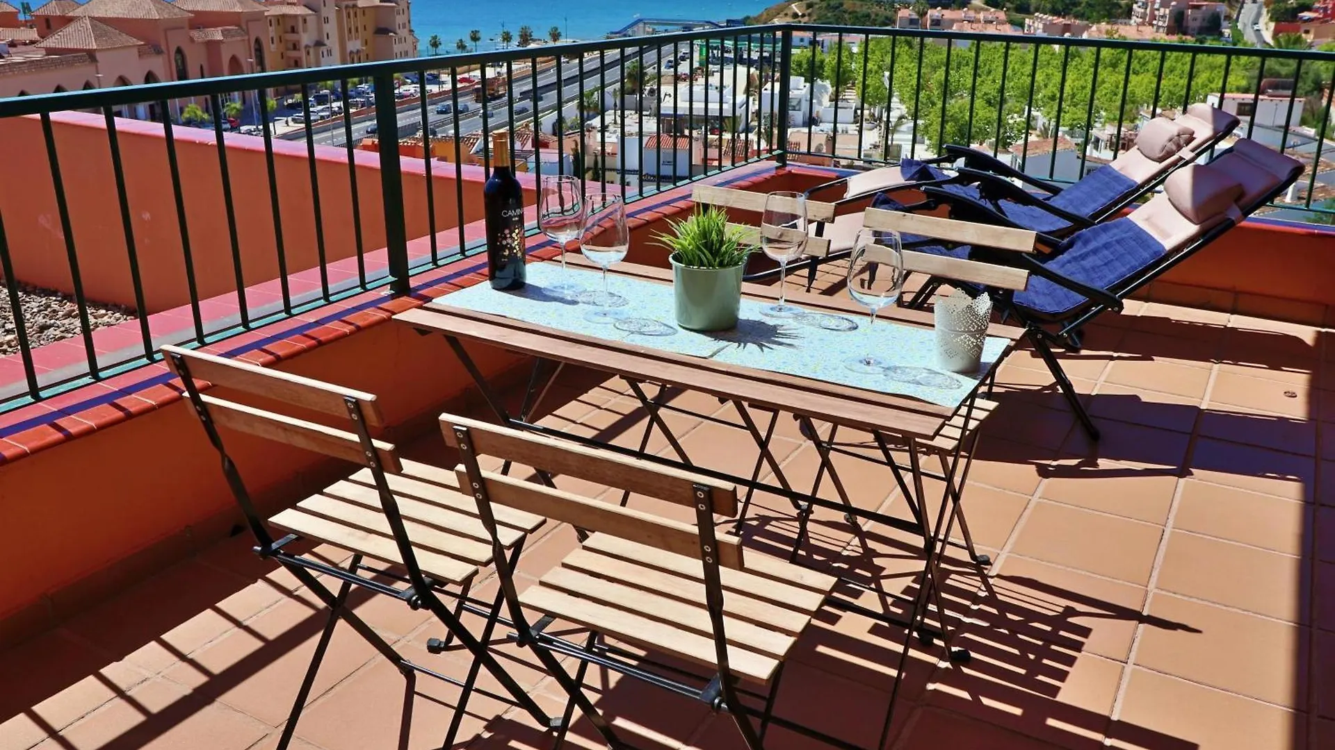 Apartment Playamar 1 Fuengirola
