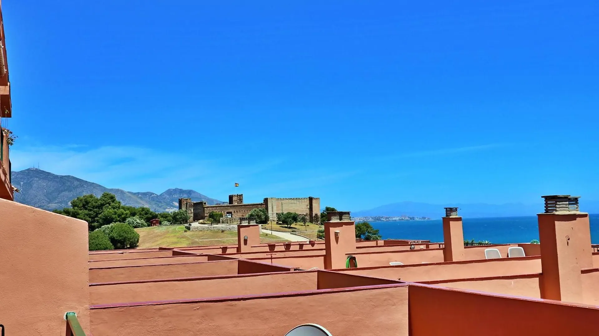 Apartment Playamar 1 Fuengirola